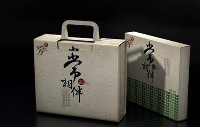 食物礼盒包装